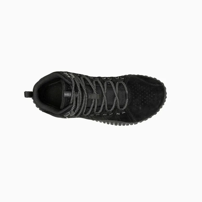 Women Merrell Boots Wrapt Mid Waterproof Blackblack Women Merrell Boots Wrapt Mid Waterproof Blackblack