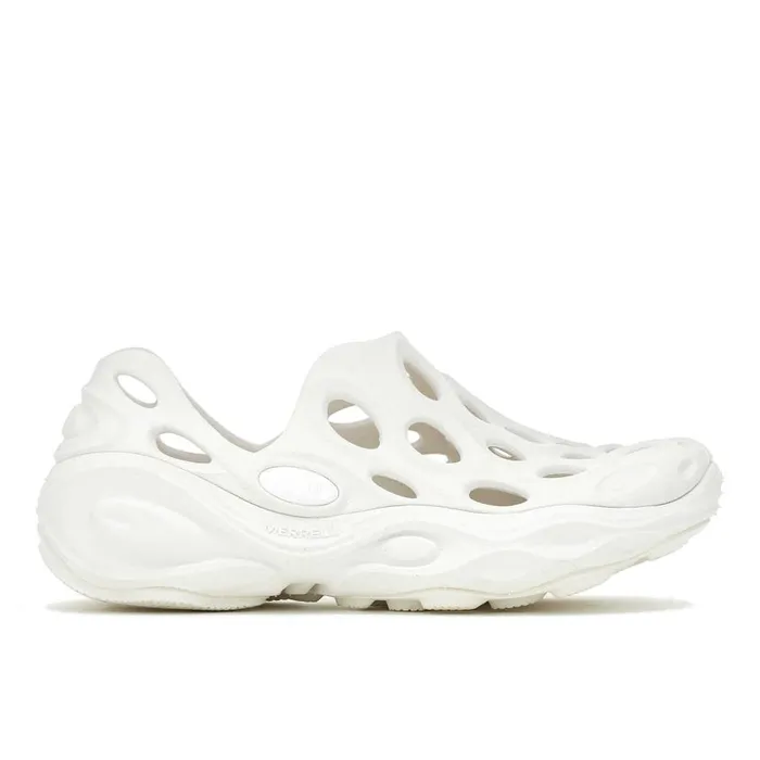 Women Merrell Sandals Hydro Next Gen Moc Triple White