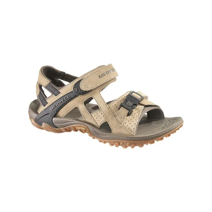 Women Merrell Sandals Kahuna III Classic Taupe