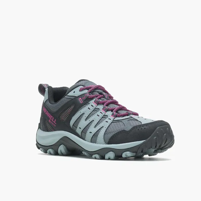 Women Merrell Shoes Accentor Sport 3 GORETEX Monumentfuchsia Women Merrell Shoes Accentor Sport 3 GORETEX Monumentfuchsia