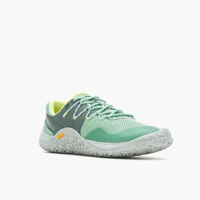Women Merrell Shoes Trail Glove 7 Jade Women Merrell Shoes Trail Glove 7 Jade