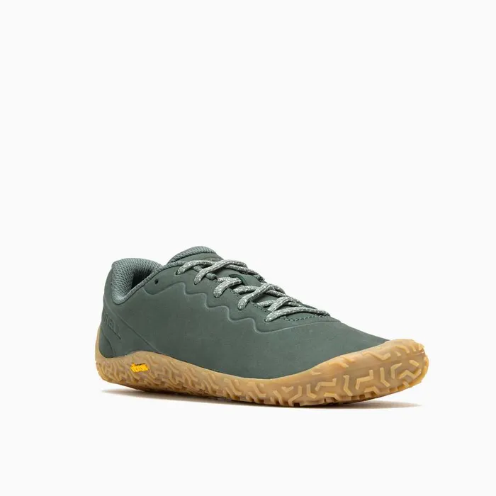 Women Merrell Shoes Vapor Glove 6 Leather Forest Women Merrell Shoes Vapor Glove 6 Leather Forest
