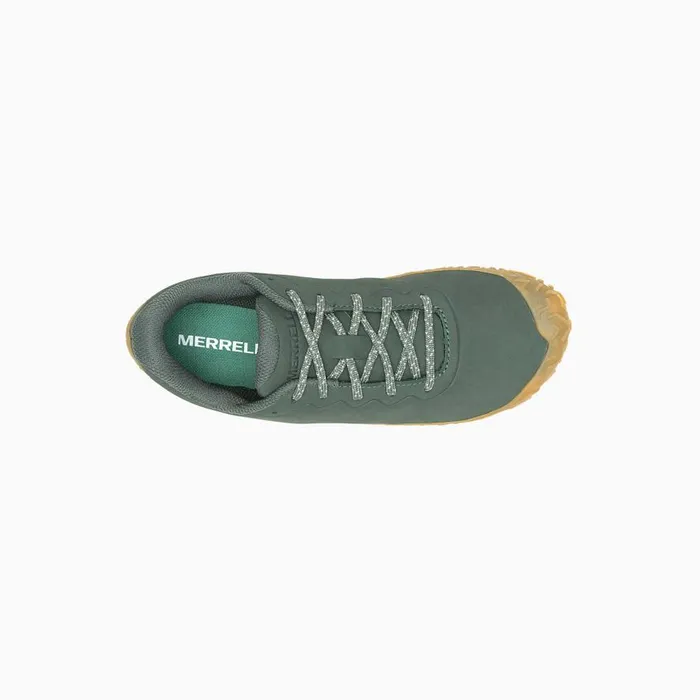 Women Merrell Shoes Vapor Glove 6 Leather Forest Women Merrell Shoes Vapor Glove 6 Leather Forest