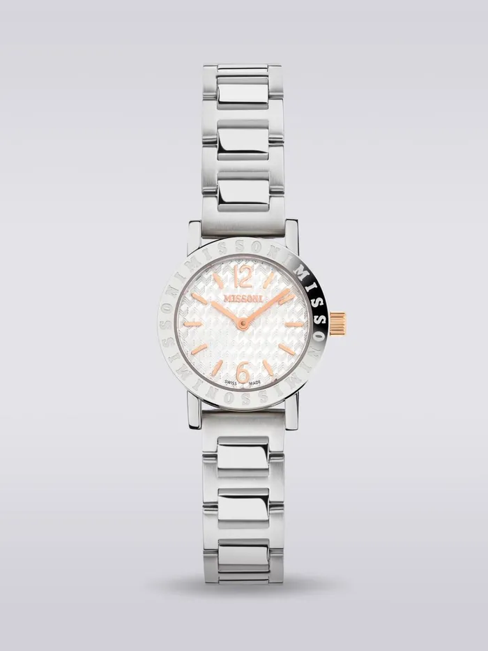 Women Missoni Estate 27mm Watch Steel Missoni Watches