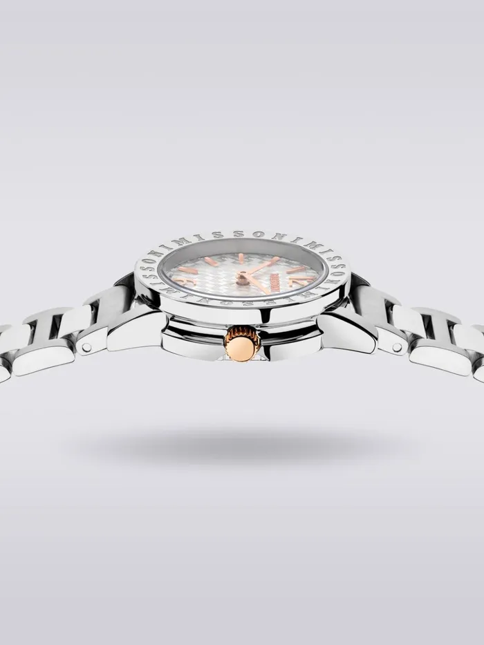 Women Missoni Estate 27mm Watch Steel Missoni Watches