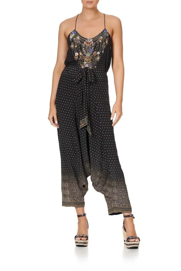Women Modest Clothing Camilla Harem Pants Royal Residence