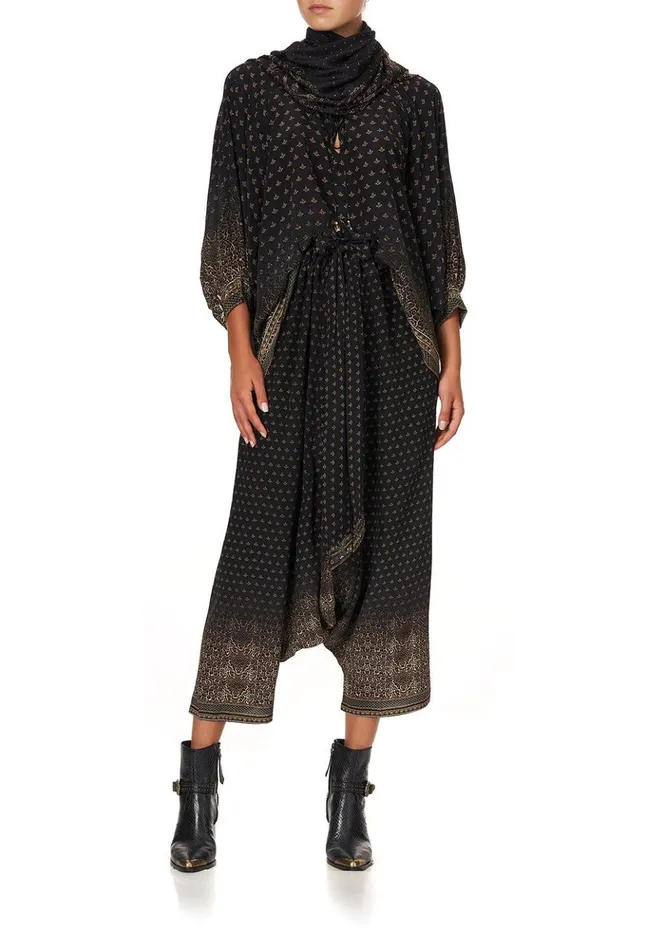 Women Modest Clothing Camilla Harem Pants Royal Residence