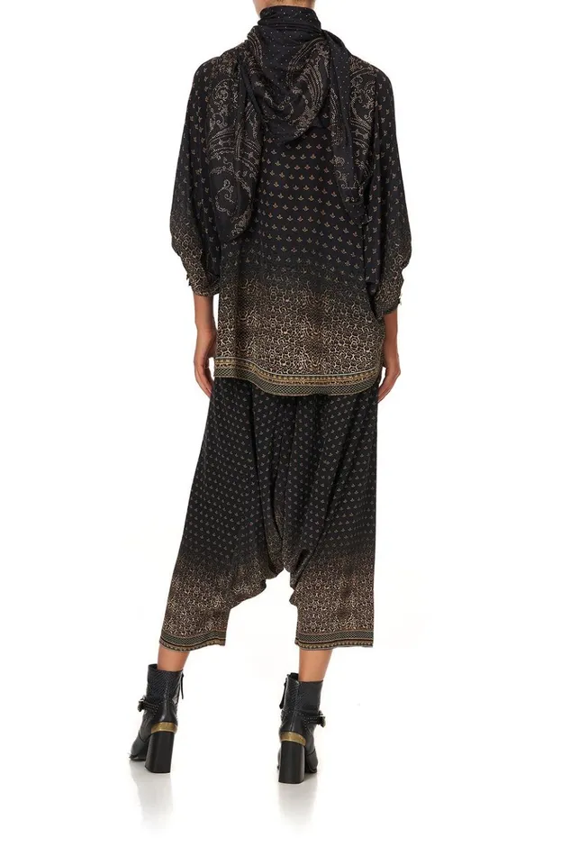 Women Modest Clothing Camilla Harem Pants Royal Residence