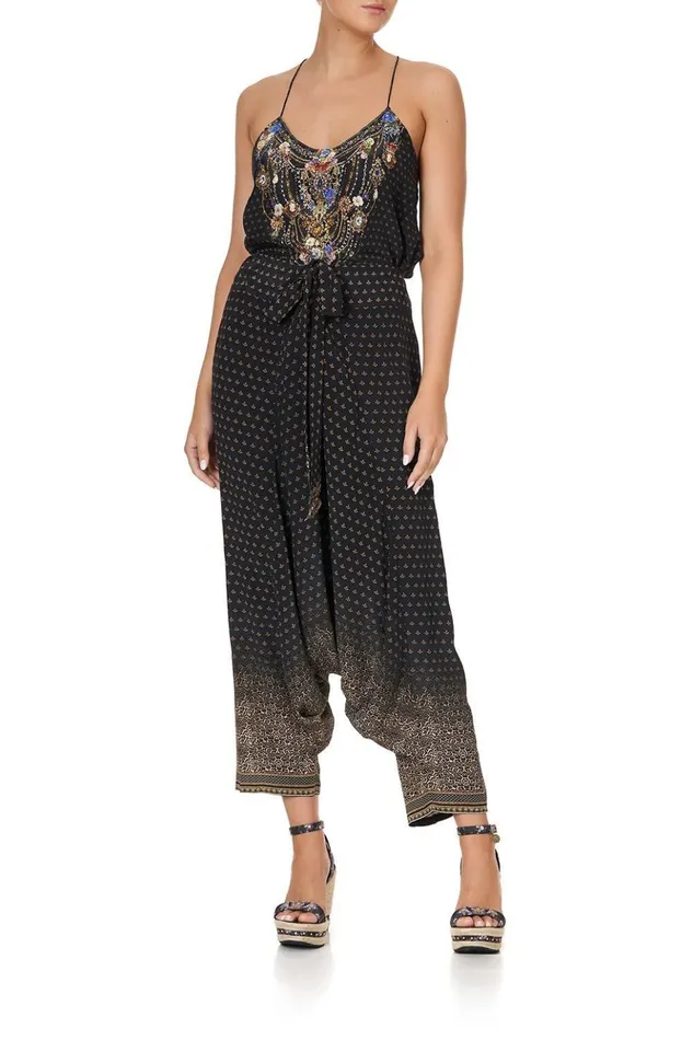 Women Modest Clothing Camilla Harem Pants Royal Residence