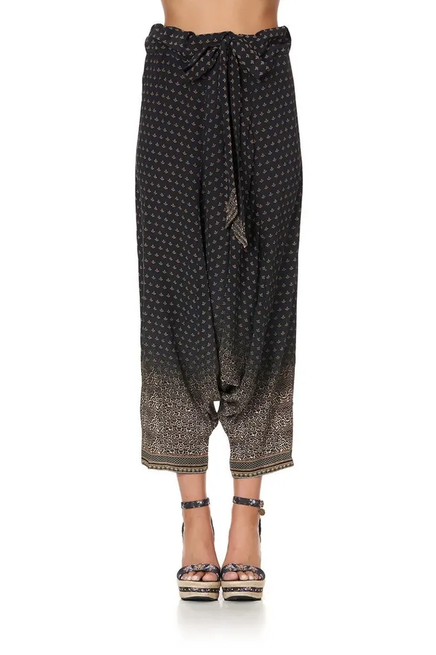 Women Modest Clothing Camilla Harem Pants Royal Residence