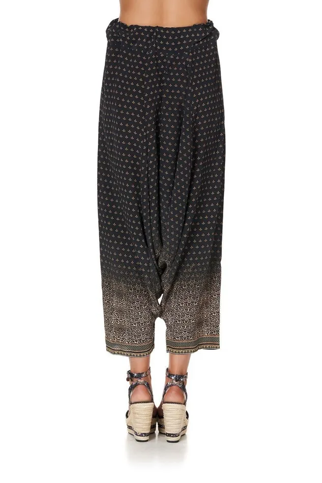 Women Modest Clothing Camilla Harem Pants Royal Residence