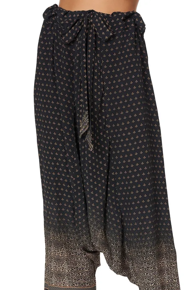 Women Modest Clothing Camilla Harem Pants Royal Residence