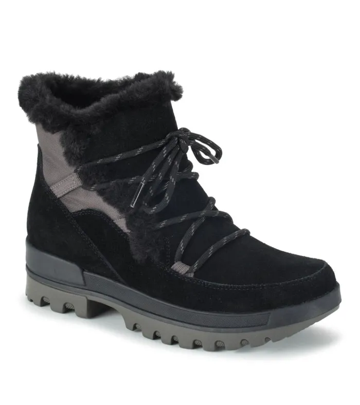 Women Nadya Cold Weather Boot Black Baretraps Cold Weather Boots