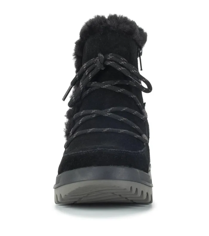 Women Nadya Cold Weather Boot Black Baretraps Cold Weather Boots