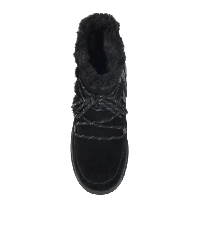 Women Nadya Cold Weather Boot Black Baretraps Cold Weather Boots