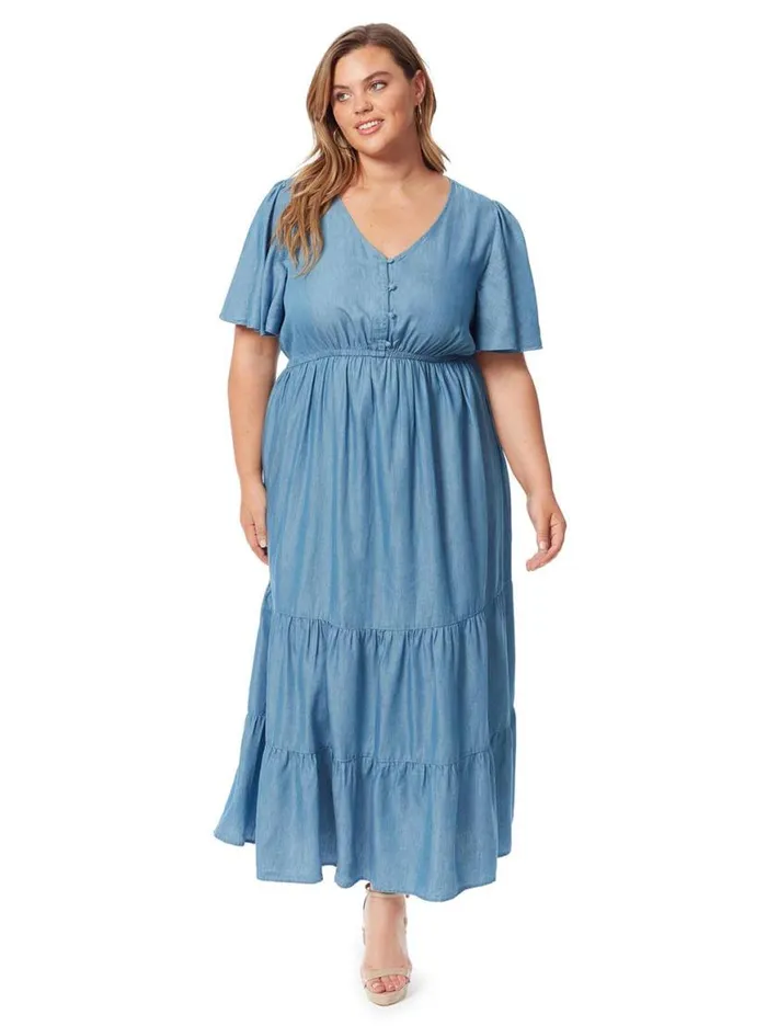 Women Naomi Dress In Palmetto Jessica Simpson Dresses