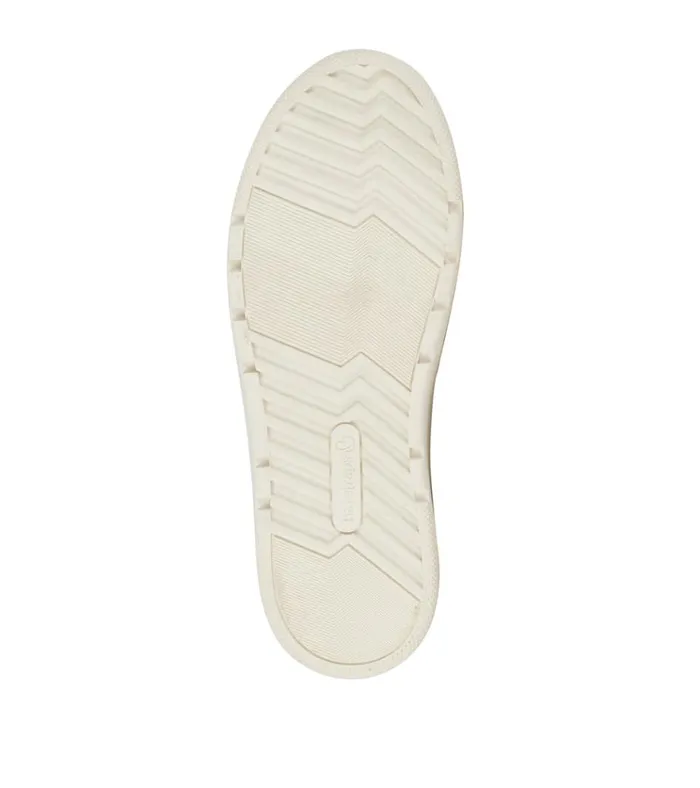 Women Nevin Slip On Sneaker White Multi Flower Canvas Baretraps Flats and Loafers