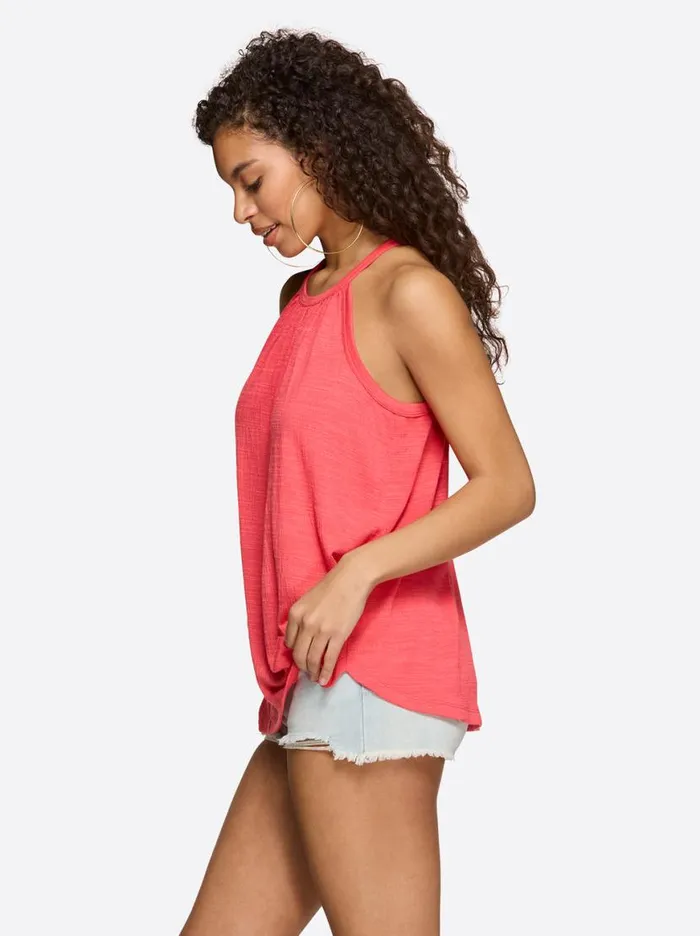 Women Nyre Tank In Rose Of Sharon Jessica Simpson Tops and Tees