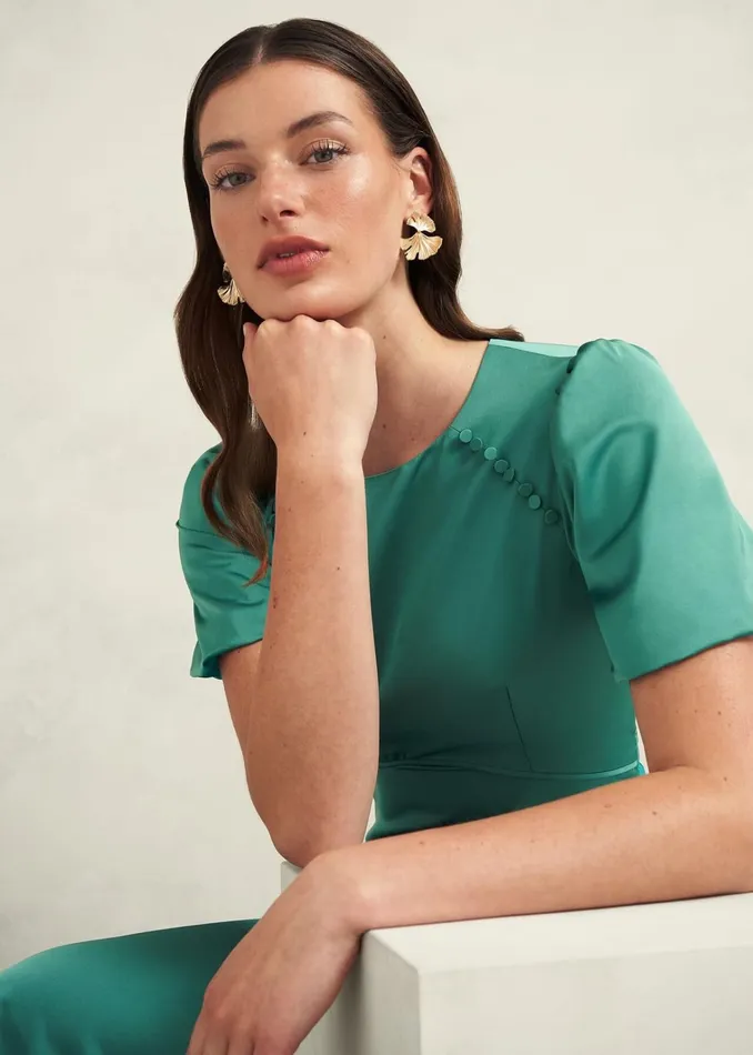 Women Octavia Earrings Gold Hobbs Jewellery