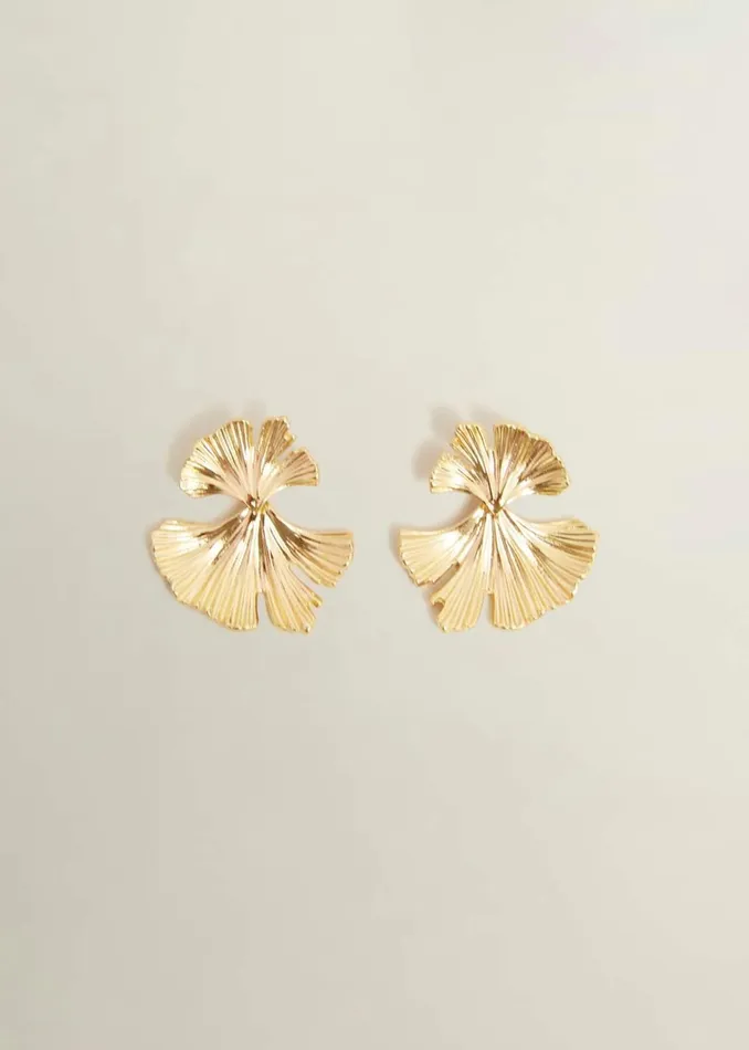Women Octavia Earrings Gold Hobbs Jewellery