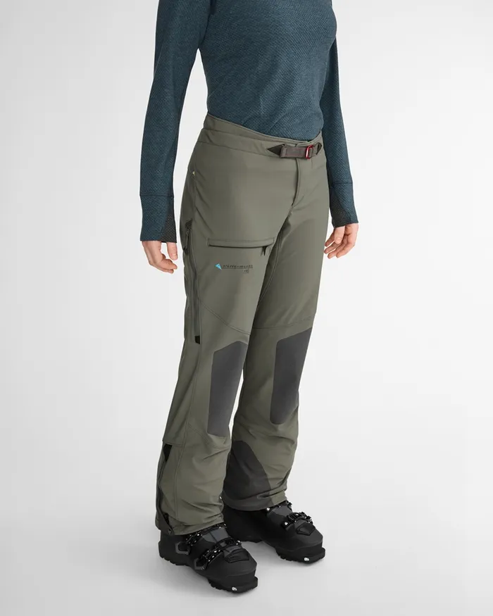 Women Od 3Layer Shell Pants Ravenraven Klttermusen Pants