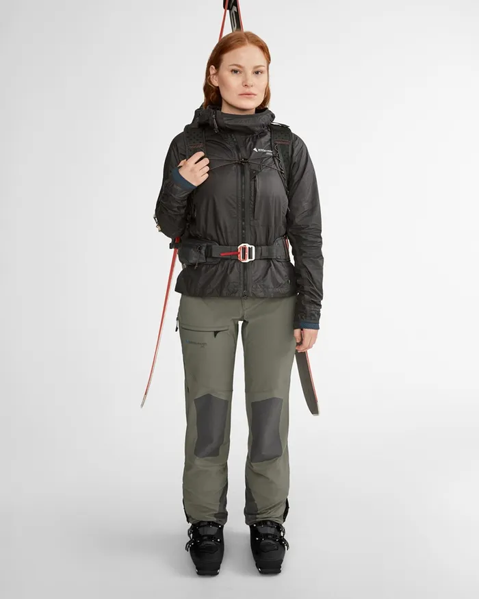 Women Od 3Layer Shell Pants Ravenraven Klttermusen Pants