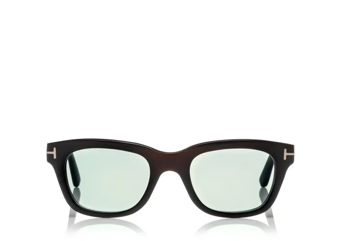 Women OPTICAL Tom Ford Tom N5 Black Horn
