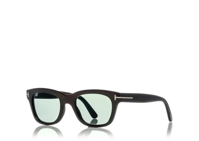 Women OPTICAL Tom Ford Tom N5 Black Horn Women OPTICAL Tom Ford Tom N5 Black Horn