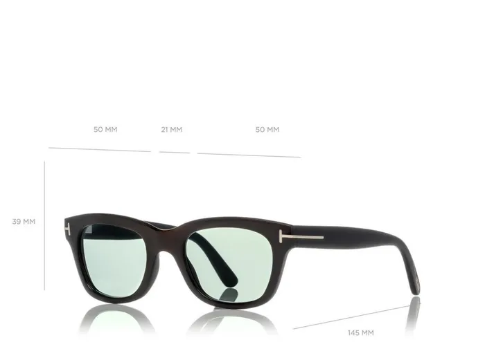 Women OPTICAL Tom Ford Tom N5 Black Horn Women OPTICAL Tom Ford Tom N5 Black Horn