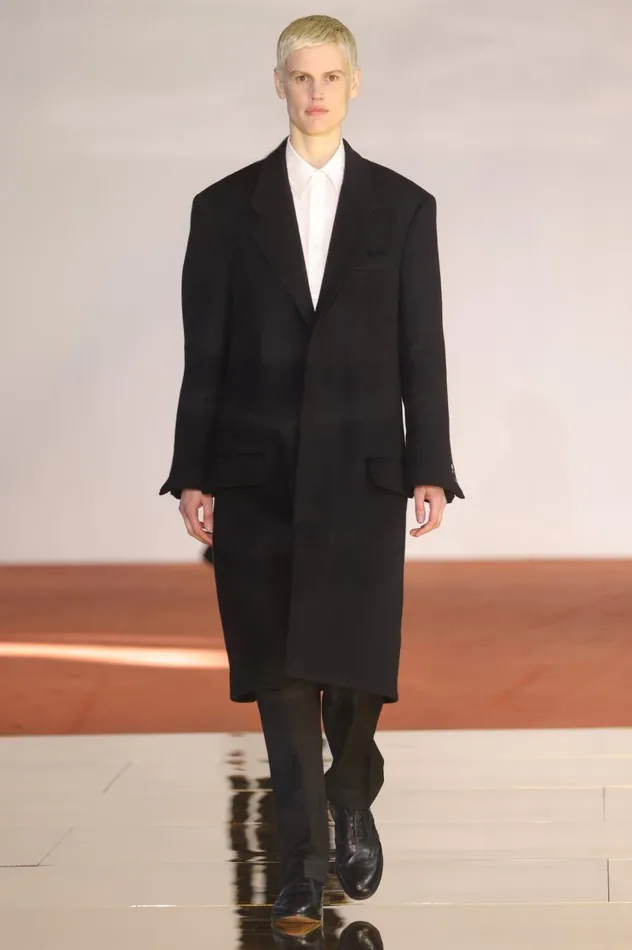 Women Pants Gabriela Hearst Molly Pant In Black Sportswear Wool