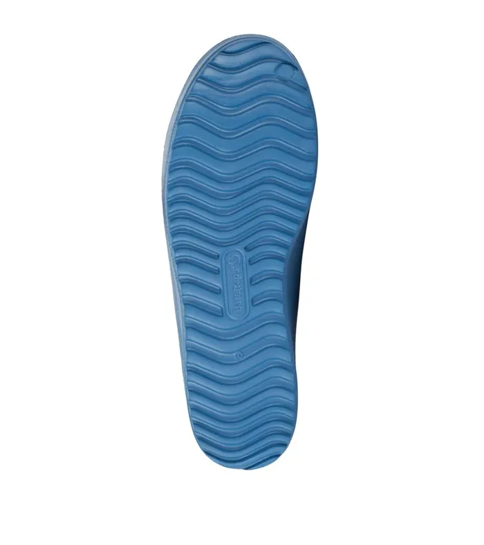 Women Parvati Platform Sandal Atlantic Blue Baretraps Slides and Slip On Sandals