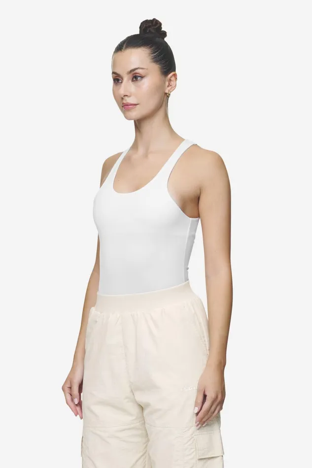 Women Pegador Bodysuits Donna String Top Body White Women Pegador Bodysuits Donna String Top Body White