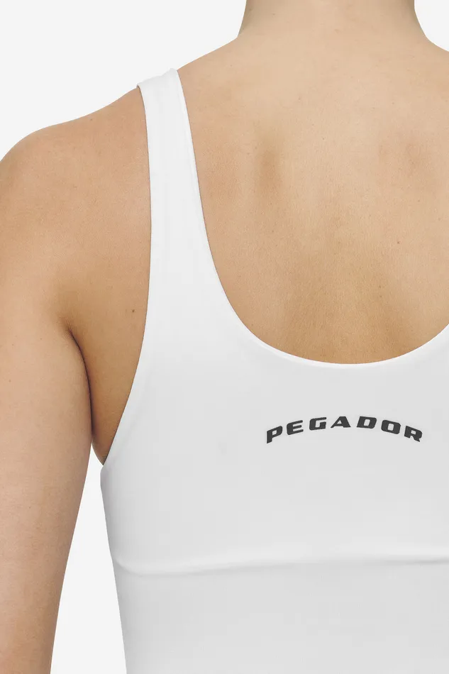 Women Pegador Bodysuits Donna String Top Body White Women Pegador Bodysuits Donna String Top Body White