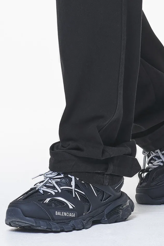 Women Pegador Pants Arlia Wide Cargo Pants Black Women Pegador Pants Arlia Wide Cargo Pants Black