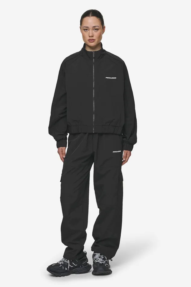 Women Pegador Pants Yuri Tracksuit Pants Black Women Pegador Pants Yuri Tracksuit Pants Black