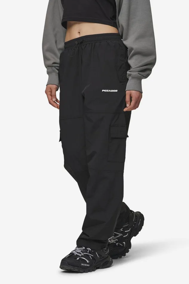 Women Pegador Pants Yuri Tracksuit Pants Black Women Pegador Pants Yuri Tracksuit Pants Black