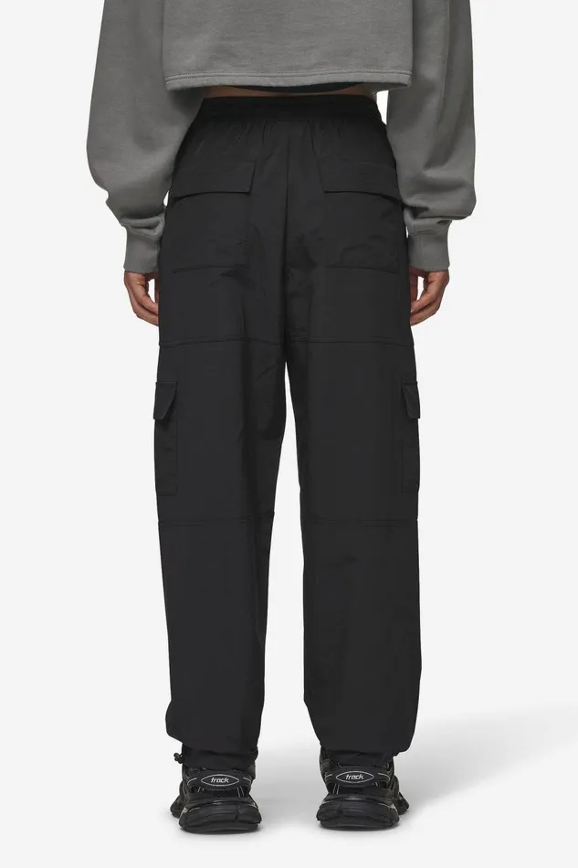 Women Pegador Pants Yuri Tracksuit Pants Black Women Pegador Pants Yuri Tracksuit Pants Black