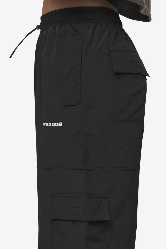 Women Pegador Pants Yuri Tracksuit Pants Black Women Pegador Pants Yuri Tracksuit Pants Black