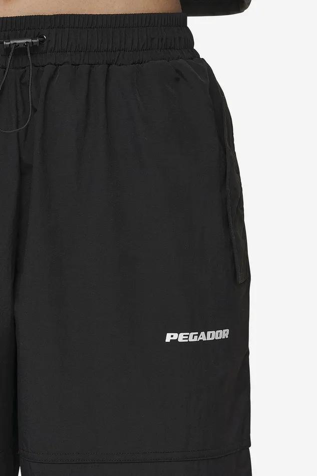 Women Pegador Pants Yuri Tracksuit Pants Black Women Pegador Pants Yuri Tracksuit Pants Black