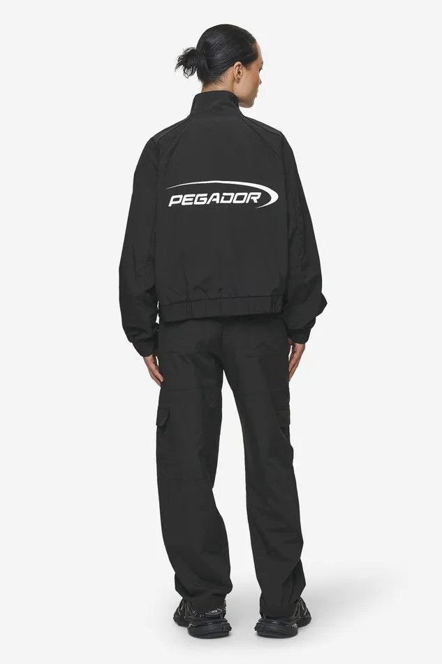 Women Pegador Track Jackets Jella Trackjacket Black Women Pegador Track Jackets Jella Trackjacket Black