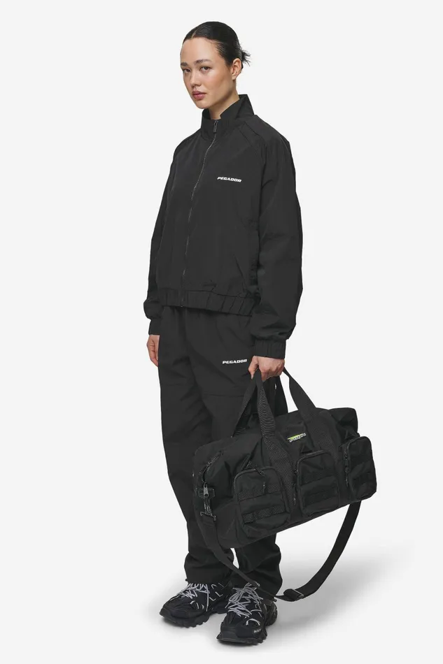 Women Pegador Track Jackets Jella Trackjacket Black Women Pegador Track Jackets Jella Trackjacket Black