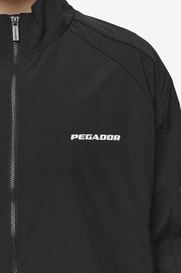 Women Pegador Track Jackets Jella Trackjacket Black Women Pegador Track Jackets Jella Trackjacket Black