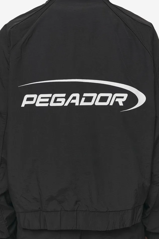 Women Pegador Track Jackets Jella Trackjacket Black Women Pegador Track Jackets Jella Trackjacket Black