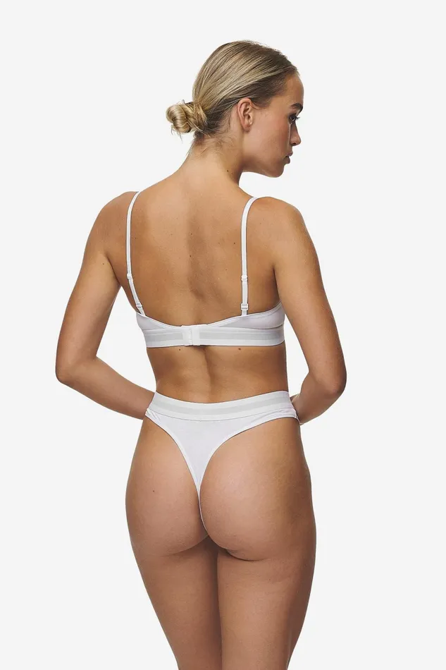 Women Pegador Underwear Emra String White Black