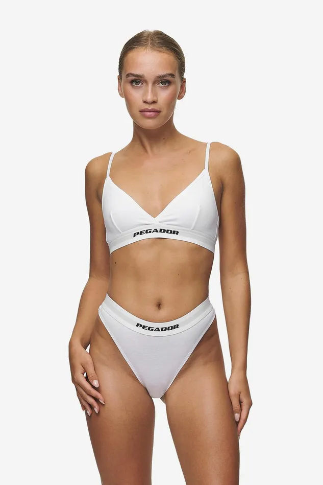 Women Pegador Underwear Emra String White Black Women Pegador Underwear Emra String White Black