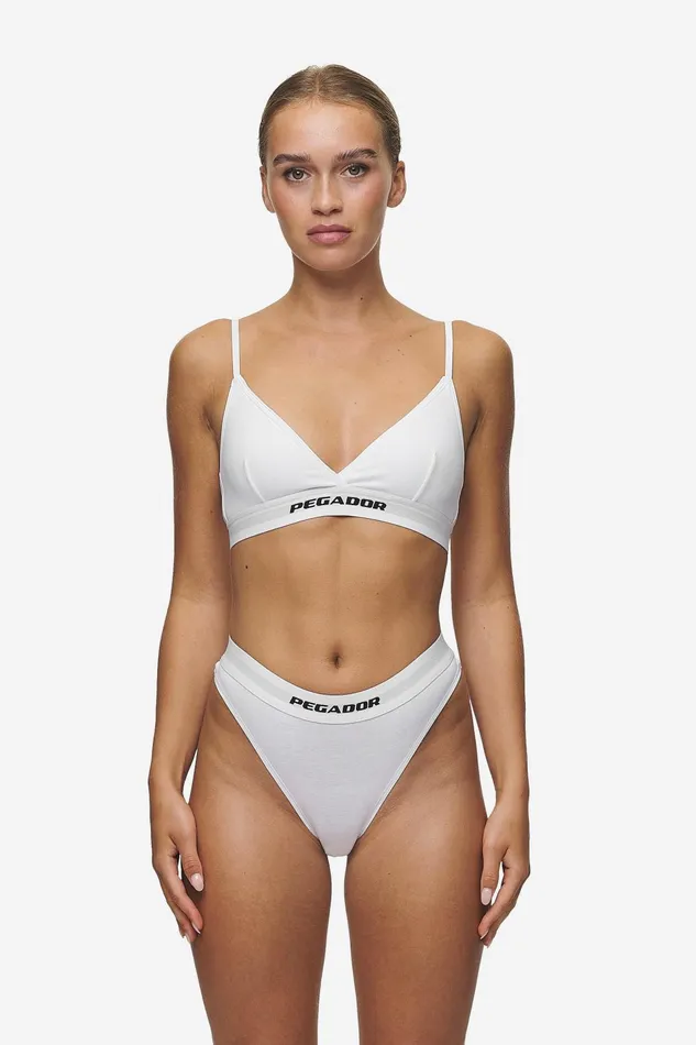 Women Pegador Underwear Emra String White Black Women Pegador Underwear Emra String White Black