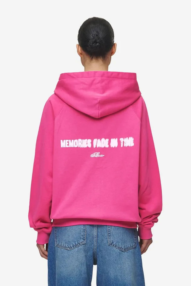 Women Pegador Zip Hoodies Anna Oversized Sweat Jacket Washed Digital Pink Women Pegador Zip Hoodies Anna Oversized Sweat Jacket Washed Digital Pink