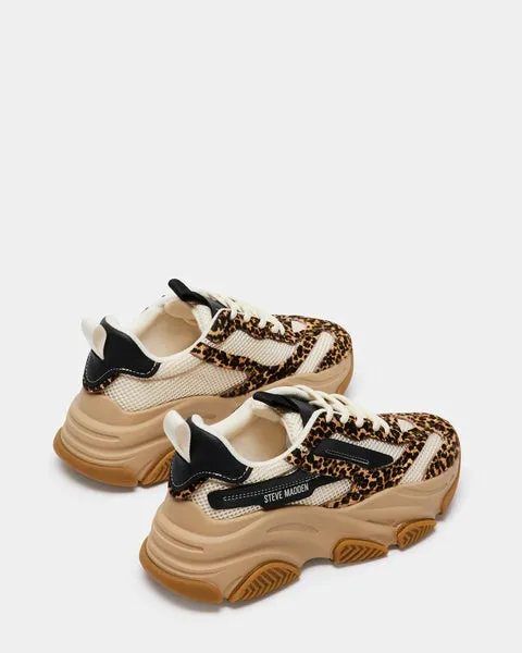 Women POSSESSION LEOPARD MULTI Leopard Multi Steve Madden Sneakers Women POSSESSION LEOPARD MULTI Leopard Multi Steve Madden Sneakers