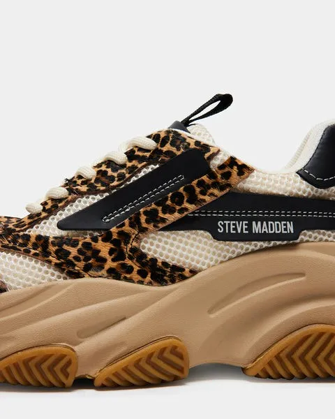 Women POSSESSION LEOPARD MULTI Leopard Multi Steve Madden Sneakers Women POSSESSION LEOPARD MULTI Leopard Multi Steve Madden Sneakers