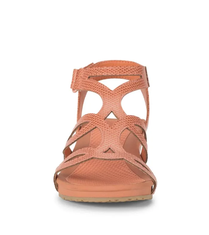 Women Raeanne Wedge Sandal Ginger Baretraps Wedge Sandals